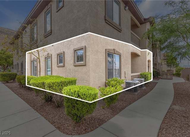 Property at 3544 Desert Cliff St #102, Las Vegas, NV 89129, 3 beds, 2 baths