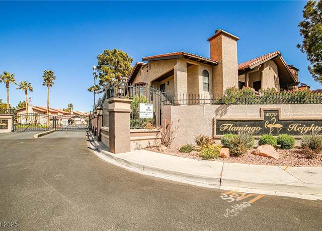 Property at 4083 Nook Way Unit D, Las Vegas, NV 89103, 2 beds, 2 baths
