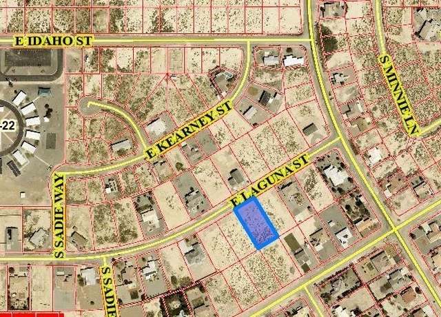 Property at 1721 Laguna St, Pahrump, NV 89048