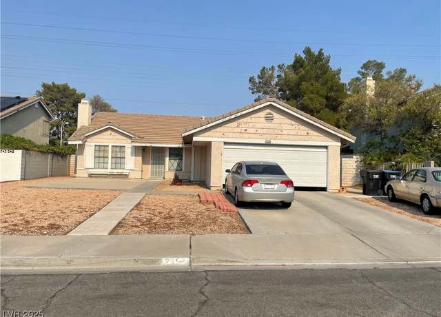 Property at 2350 Belvedere Dr, Henderson, NV 89014, 3 beds, 2 baths