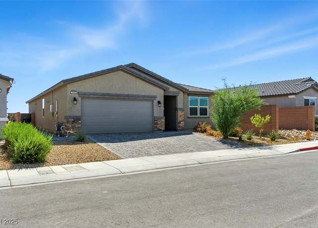 Property at 3548 Valley Lily St, North Las Vegas, NV 89032, 4 beds, 3 baths