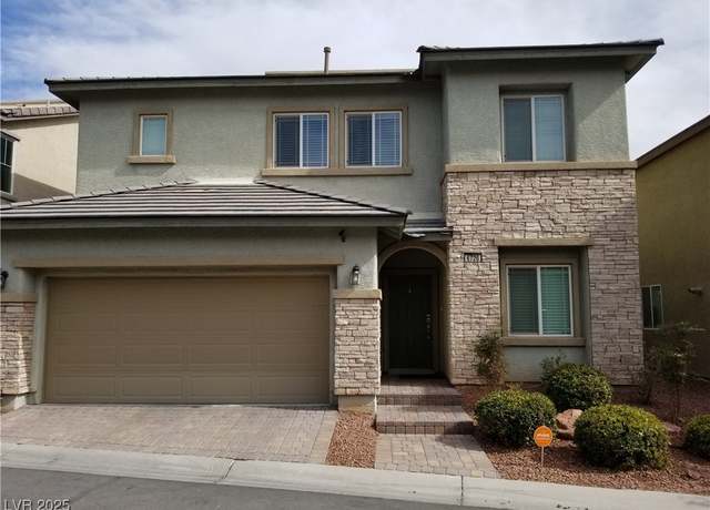 Property at 6726 Haymarket St, Las Vegas, NV 89166, 4 beds, 3 baths