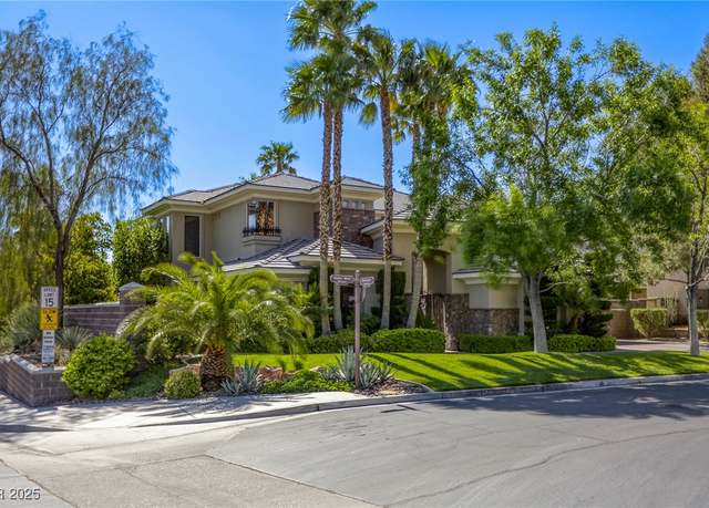Property at 2008 Winter Wind St, Las Vegas, NV 89134, 5 beds, 4.5 baths