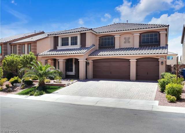 Property at 6465 Grande River Ct, Las Vegas, NV 89139, 5 beds, 3.5 baths