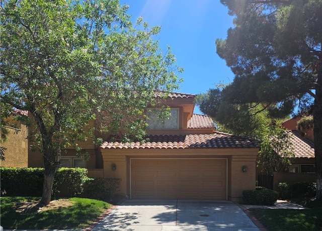 Property at 4942 Tierra Del Sol Dr, Las Vegas, NV 89113, 4 beds, 3.5 baths