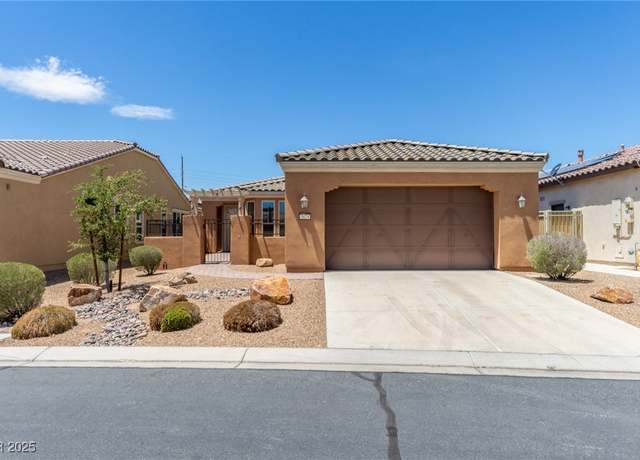 Property at 5629 Sagamore Canyon St, North Las Vegas, NV 89081, 2 beds, 2 baths