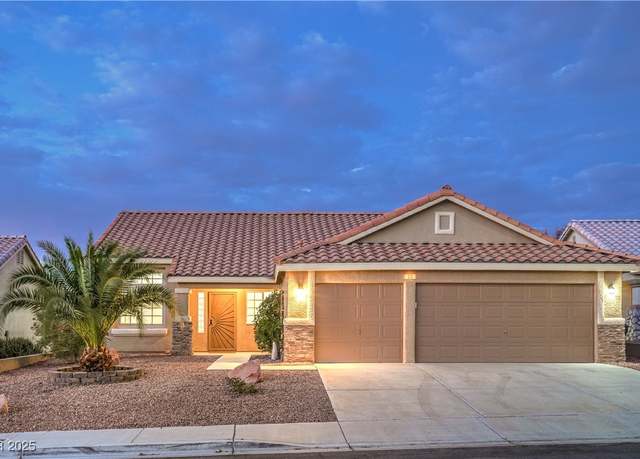 Property at 676 Pansy Pl, Henderson, NV 89052, 3 beds, 2 baths