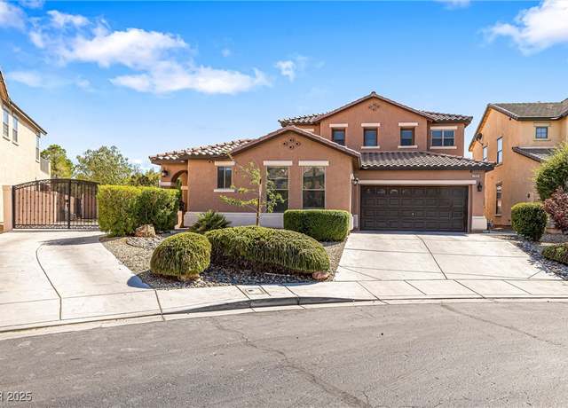 Property at 2809 Kandahar Ave, North Las Vegas, NV 89081, 5 beds, 3 baths