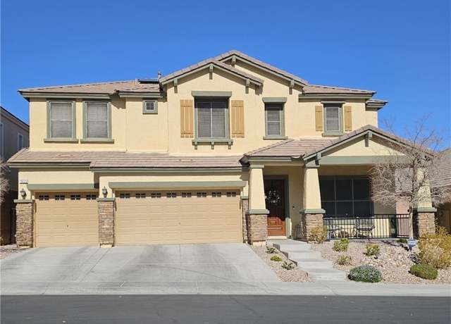 Property at 10220 Radcliffe Peak Ave, Las Vegas, NV 89166, 5 beds, 4 baths