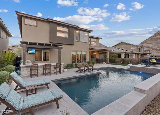 Property at 3000 Raywood Ash Dr, Las Vegas, NV 89138, 6 beds, 5.5 baths