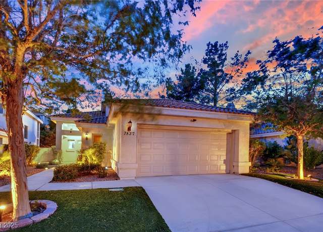 Property at 7837 Sea Rock Rd, Las Vegas, NV 89128, 2 beds, 2.5 baths