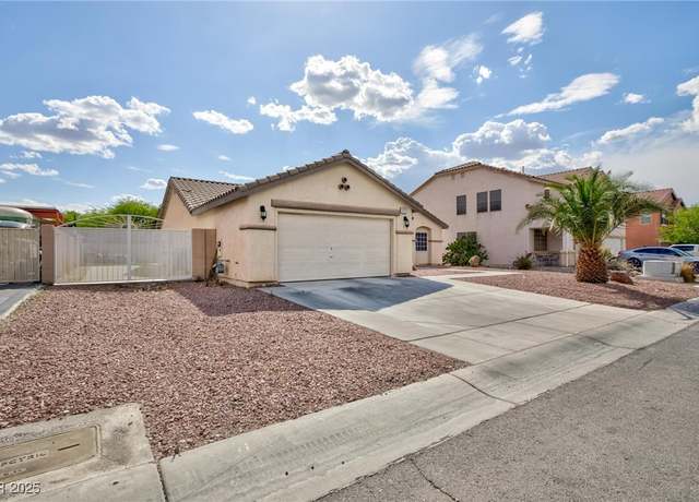 Property at 1117 Azure Heights Pl, Las Vegas, NV 89110, 3 beds, 2 baths