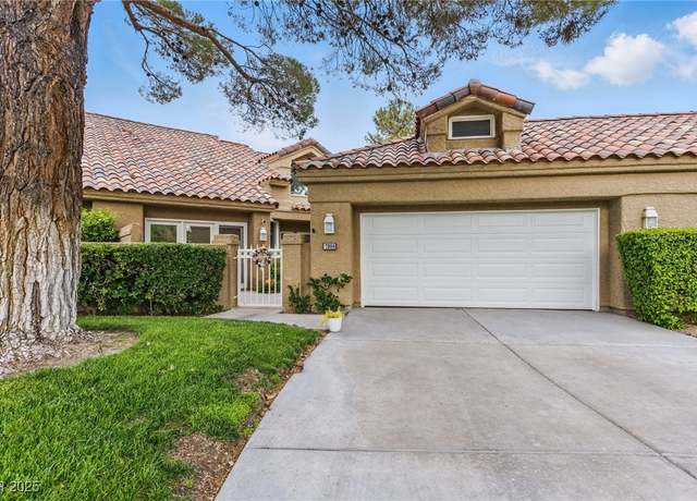 Property at 7988 Harbour Towne Ave, Las Vegas, NV 89113, 2 beds, 2 baths