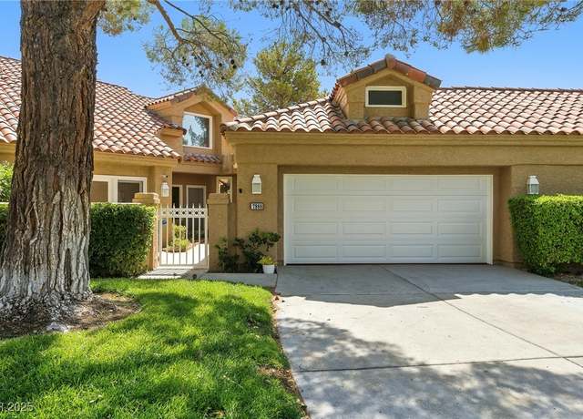 Property at 7988 Harbour Towne Ave, Las Vegas, NV 89113, 2 beds, 2 baths