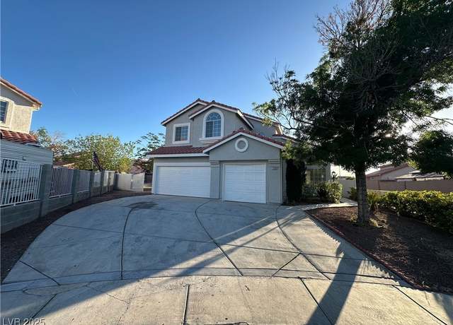 Property at 2306 Jared Ct, North Las Vegas, NV 89032, 5 beds, 3 baths