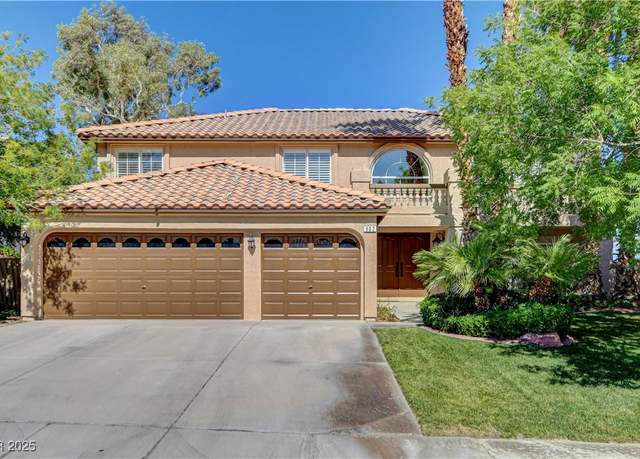 Property at 902 Cripple Creek Ct, Henderson, NV 89014, 4 beds, 3 baths