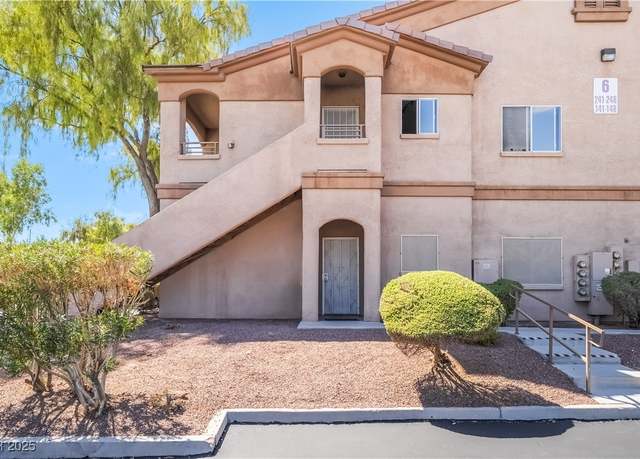 Property at 5751 E Hacienda Ave #244, Las Vegas, NV 89122, 2 beds, 2 baths
