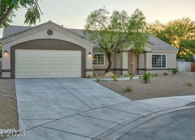 Property at 3413 Bonn Ct, Las Vegas, NV 89130, 4 beds, 2 baths