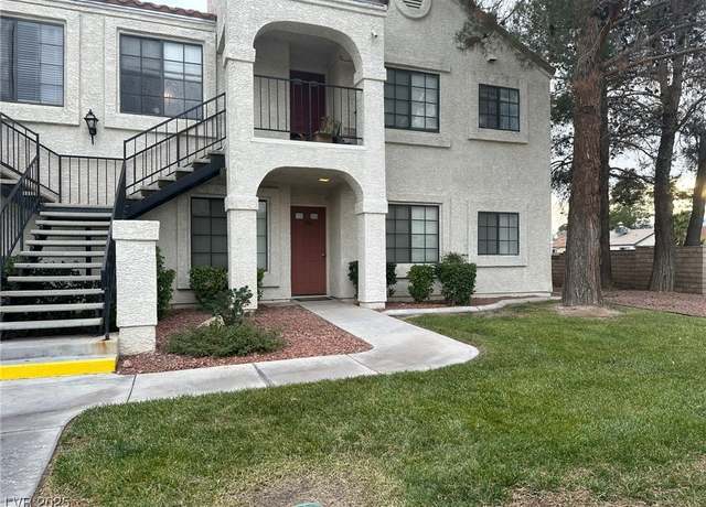 Property at 4707 Nara Vista Way #104, Las Vegas, NV 89103, 2 beds, 2 baths