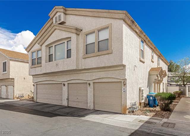 Property at 5948 High Steed St #101, Henderson, NV 89011, 2 beds, 2 baths