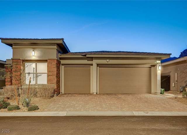 Property at 463 Harmony Bay Ave, Las Vegas, NV 89138, 4 beds, 2.5 baths