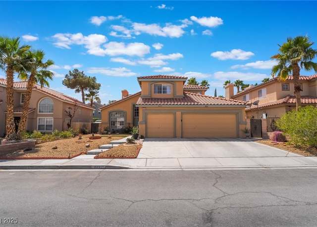 Property at 8277 Mount Nido Dr, Las Vegas, NV 89147, 4 beds, 3 baths