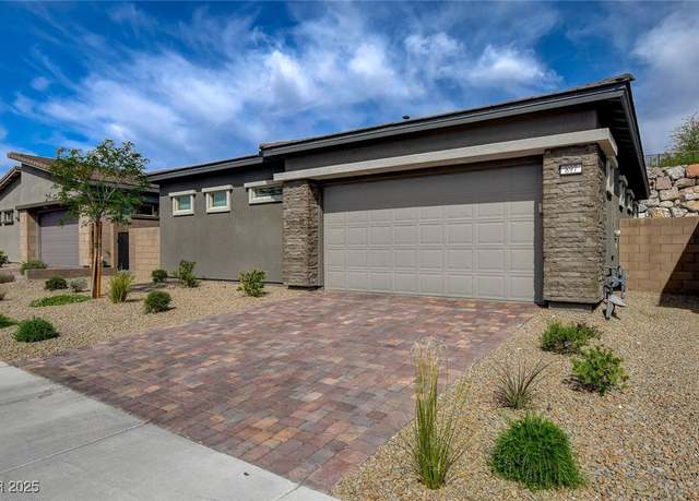 Property at 897 Woodburn Ln, Las Vegas, NV 89138, 2 beds, 2 baths
