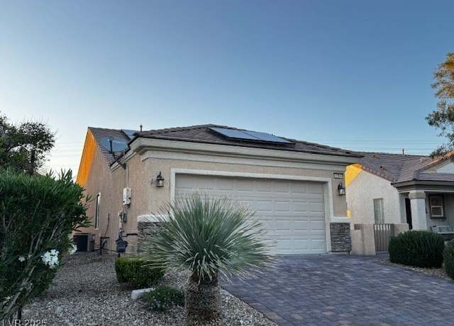 Property at 2704 Willow Wren Dr, North Las Vegas, NV 89084, 2 beds, 2 baths