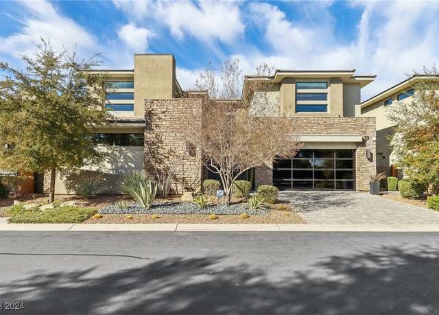 Property at 5 Moonfire Dr, Las Vegas, NV 89135, 4 beds, 4.5 baths