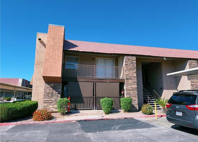 Property at 5321 River Glen Dr #232, Las Vegas, NV 89103, 2 beds, 1 bath