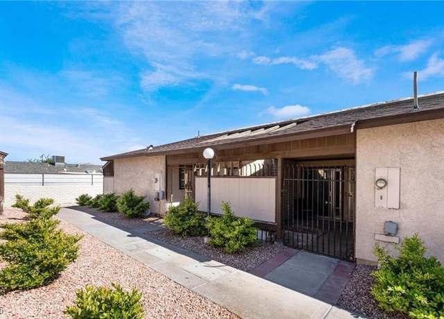 Property at 3008 Saint George St Unit B, North Las Vegas, NV 89030, 1 bed, 1 bath