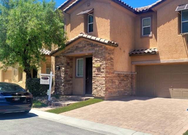 Property at 7160 Mineral Park Ave, Las Vegas, NV 89179, 3 beds, 2.5 baths