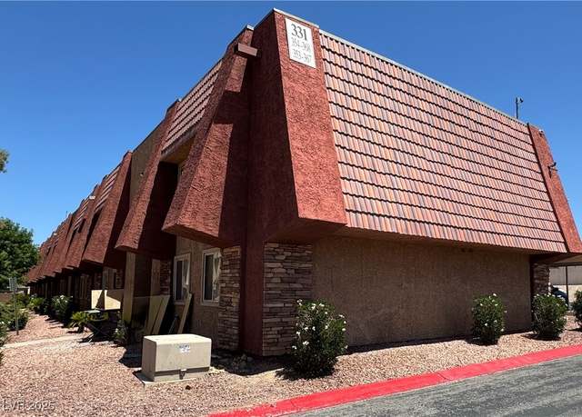 Property at 5499 Indian River Dr #356, Las Vegas, NV 89103, 2 beds, 2 baths