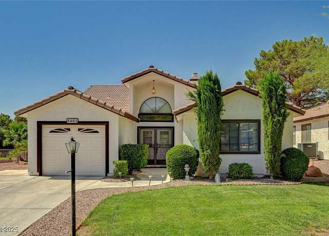 Property at 5401 Broadwater Ln, Las Vegas, NV 89130, 3 beds, 2 baths