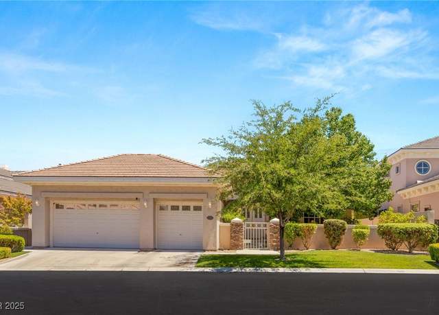 Property at 1932 Glenview Dr, Las Vegas, NV 89134, 3 beds, 2.5 baths