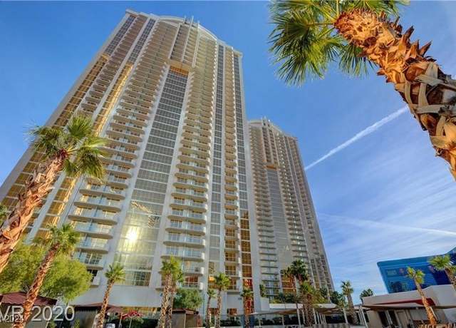 Property at 125 E Harmon Ave #3716, Las Vegas, NV 89109, 1 bath