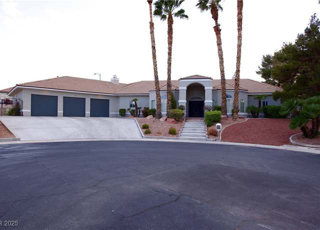 Property at 2111 Loro Ct, Las Vegas, NV 89117, 6 beds, 4.5 baths