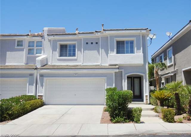 Property at 2428 Devotion Ridge Dr, Henderson, NV 89052, 3 beds, 2.5 baths
