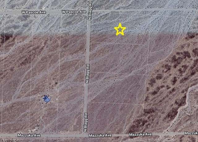 Property at 9221 N Blagg Rd, Pahrump, NV 89060