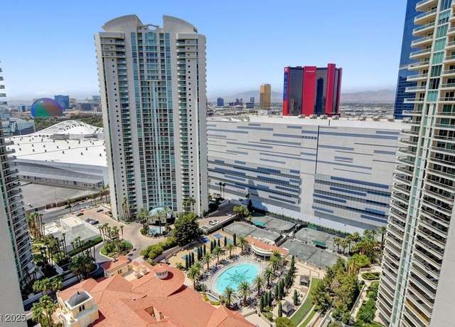 Property at 2777 Paradise Rd #2702, Las Vegas, NV 89109, 3 beds, 3 baths