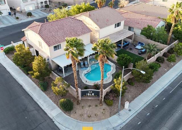Property at 3194 Lapis Beach Dr, Las Vegas, NV 89117, 4 beds, 3 baths