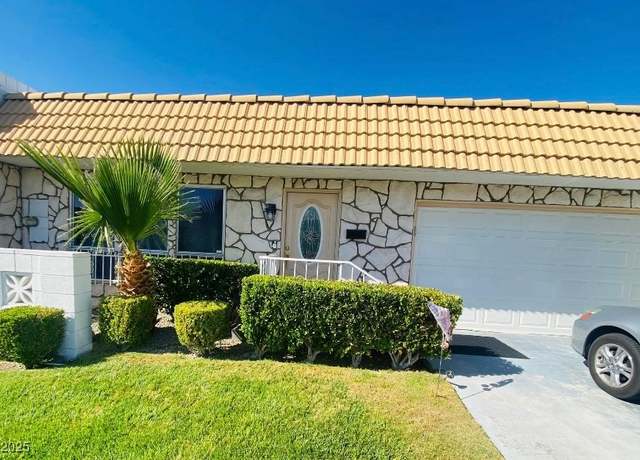 Property at 3766 Colonial Dr, Las Vegas, NV 89121, 2 beds, 2 baths