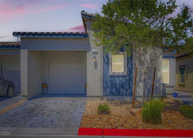 Property at 7533 Garnet Moon St, North Las Vegas, NV 89084, 2 beds, 2 baths