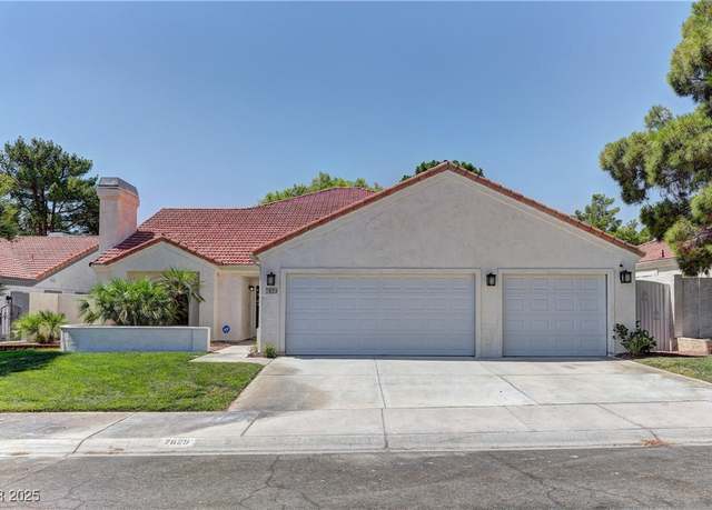 Property at 7629 Oyster Cove Dr, Las Vegas, NV 89128, 3 beds, 2.5 baths