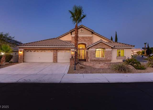 Property at 1532 Via Cassia, Henderson, NV 89052, 3 beds, 2.5 baths