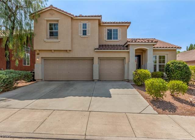 Property at 1019 Perfect Berm Ln, Henderson, NV 89002, 4 beds, 2.5 baths