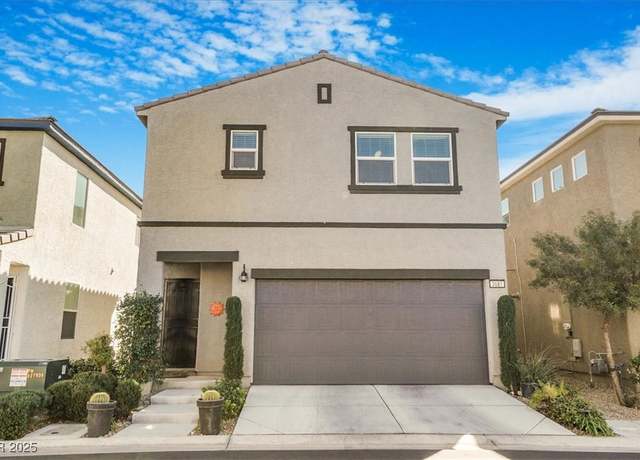 Property at 3681 Via Sonja Ave, Las Vegas, NV 89115, 3 beds, 2.5 baths