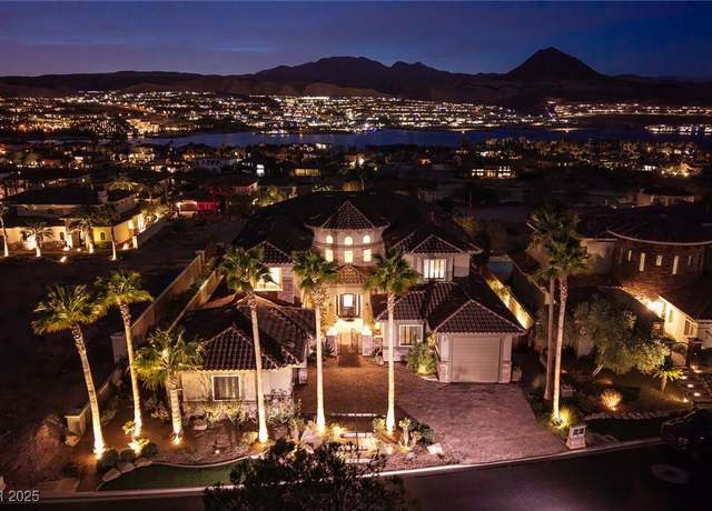 Property at 10 Via Potenza Ct, Henderson, NV 89011, 4 beds, 5.5 baths