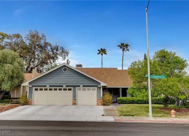 Property at 6304 Peppermill Dr, Las Vegas, NV 89146, 3 beds, 2 baths
