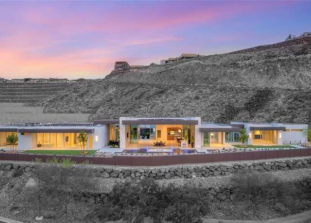 Property at 3 Horseshoe Rock Ct, Henderson, NV 89012, 6 beds, 6.5 baths